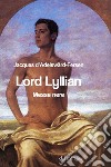 Lord Lyllian libro di Fersen Jacques