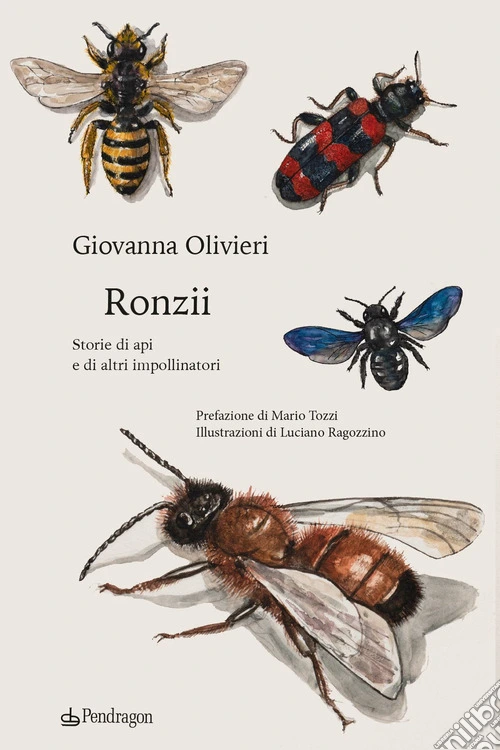 Ronzii. Storie di api e di altri impollinatori