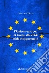 L'Unione europea di fronte alle crisi: sfide e opportunità libro di Vilella Giancarlo