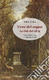 Urne del sogno. Le odi del 1819 libro