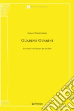 Guarino Guarini libro