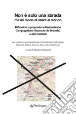 Non è solo una strada ma un modo di stare al mondo. Riflessioni e proposte sull'autostrada Campogalliano Sassuolo (la Bretella) e altri misfatti libro