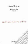 Poesie inedite 1946-1972 libro