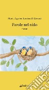 Parole nel nido libro