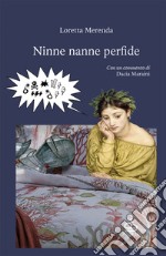 Ninne nanne perfide libro