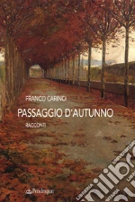 Passaggio d'autunno libro