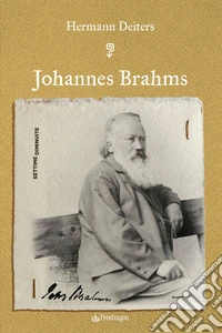 Johannes Brahms libro