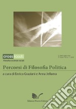 Percorsi di filosofia politica libro