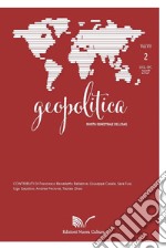 Geopolitica (2017). Vol. 2 libro