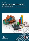 Valuation and management of real estate libro