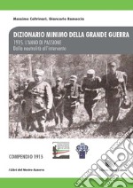 1915. L'anno della passione. Dalla neutralità  all'intervento libro