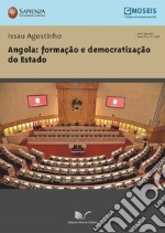 Angola: formação e democratização do Estado libro