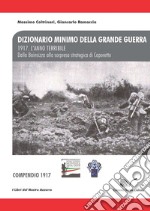 1917. L'anno terribile. Dalla Bainsizza alla sorpresa strategica di Caporetto libro