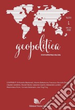 Geopolitica (2018). Vol. 1 libro