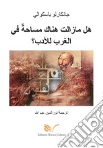 C'è ancora spazio in Occidente per la morale? Ediz. araba libro