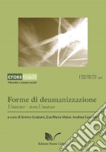 Forme di deumanizzazione libro