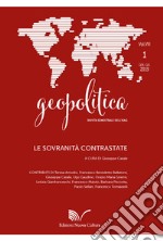 Geopolitica (2019). Vol. 1: Le sovranità contrastate libro