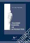Teaching fashion. An introduction libro