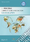 J-Reading. Journal of research and didactics in geography (2020). Vol. 1 libro