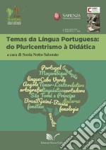 Temas da língua portuguesa: do pluricentrismo à didática libro