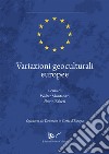 Variazioni geoculturali europee libro