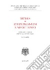 Rivista di studi bizantini e neoellenici. Ediz. anastatica (2008). Vol. 45 libro di Acconcia Longo A. (cur.)