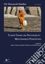 Climate change and sustainability: mediterranean perspectives