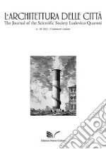 L'architettura delle città. The Journal of the Scientific Society Ludovico Quaroni (2021). Vol. 18: Frammenti romani libro