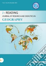 J-Reading. Journal of research and didactics in geography (2021). Vol. 2 libro