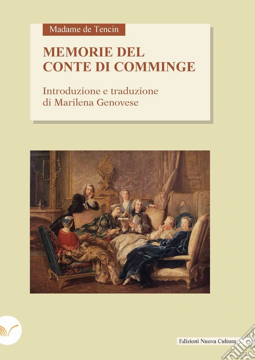 Memorie del conte di Comminge