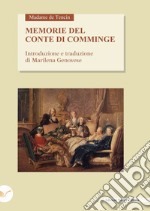 Memorie del conte di Comminge libro