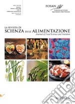 La rivista di scienza dell'alimentazione (2022). Vol. 1 libro