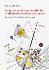 Adaptive multi-level model for mathematical ability estimation Experimentation on large-scale surveys libro