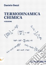 Termodinamica chimica libro