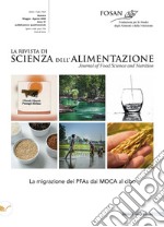 La rivista di scienza dell'alimentazione (2022). Vol. 2 libro