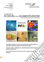 La rivista di scienza dell'alimentazione (2023). Vol. 1 libro