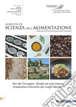 La rivista di scienza dell'alimentazione (2024). Vol. 1 libro