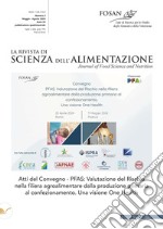 La rivista di scienza dell'alimentazione (2024). Vol. 2 libro