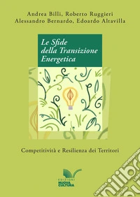 Le sfide della transizione energetica. Competitività e resilienza dei territori libro