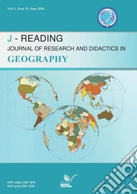 J-Reading. Journal of research and didactics in geography (2026). Vol. 1