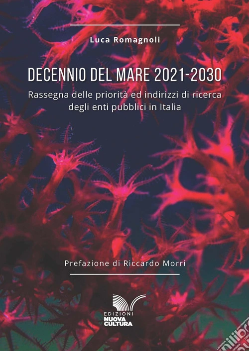 Decennio del Mare 2021-2030. Rassegna delle priorità ed indirizzi di ricerca degli enti pubblici in Italia
