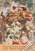 100 masterpieces of National Galleries Barberini and Corsini libro