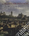 L'incostante provincia. Architettura e città nella marca pontificia 1450-1750 libro di Ricci M. (cur.)