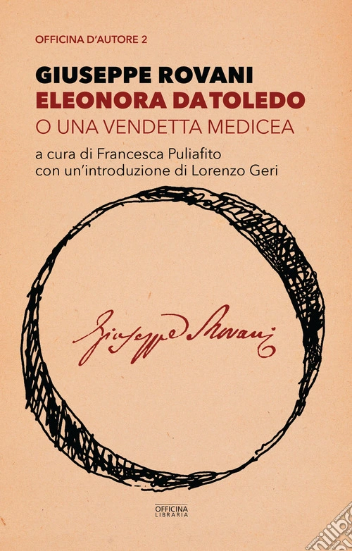 Eleonora da Toledo o una vendetta medicea