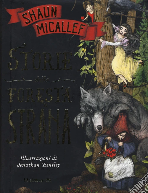 Storie dalla foresta strana