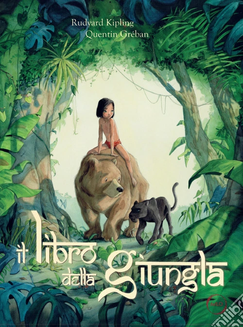 Il libro della giungla