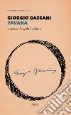 Pavana libro