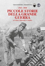 Piccole storie della grande guerra in Cadore, Ampezzano e Comelico libro