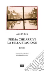 Prima che arrivi la bella stagione libro