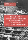 Raccolta di studi sulle dinamiche territoriali dell'Unione Europea a quarant'anni dalle elezioni del Parlamento libro di Pasta G. (cur.)